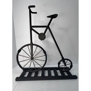 Wrought Iron Bicycle Decor/Artwork